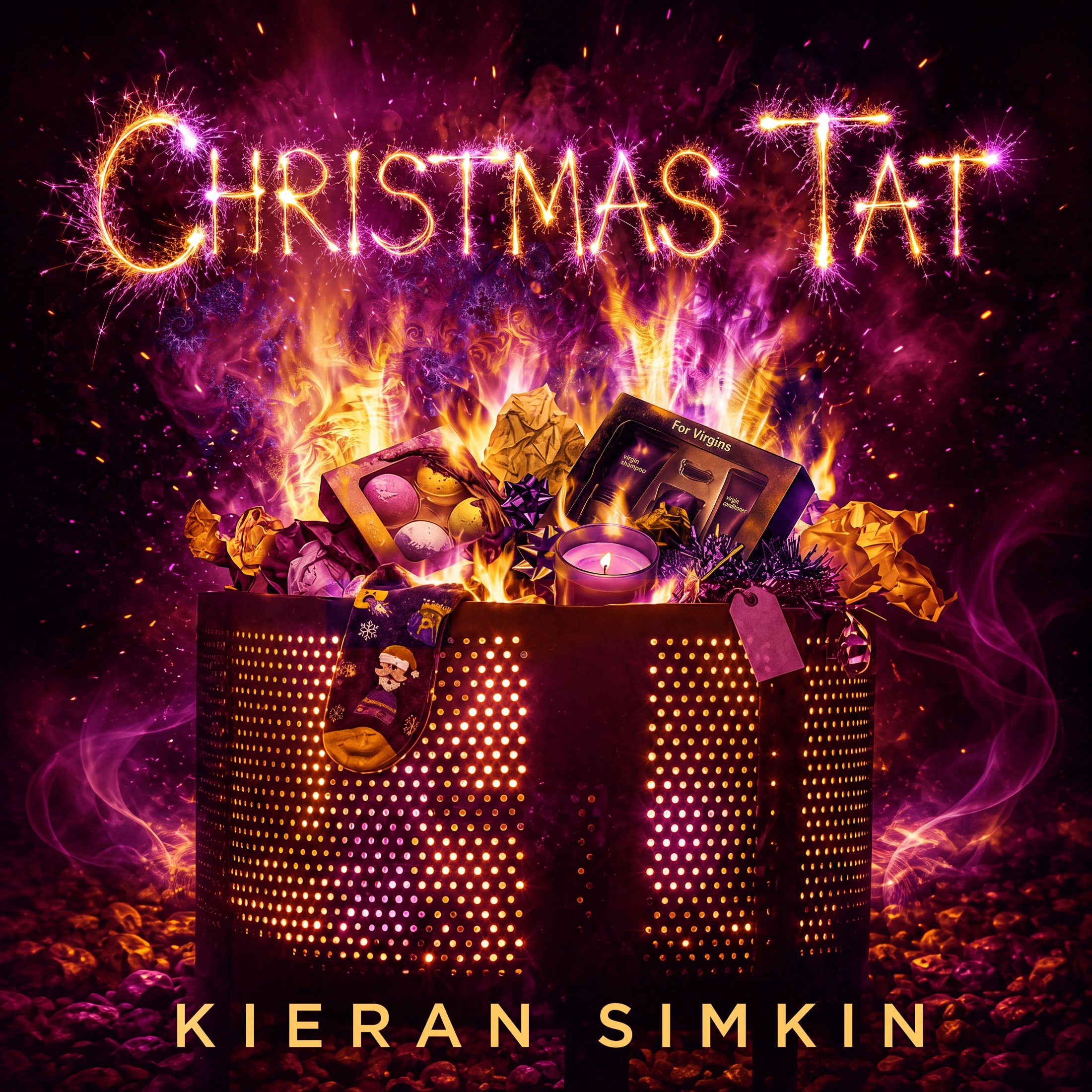 Christmas Tat cover artwork