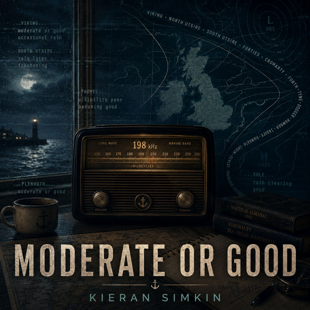 Moderate or Good cover artwork
