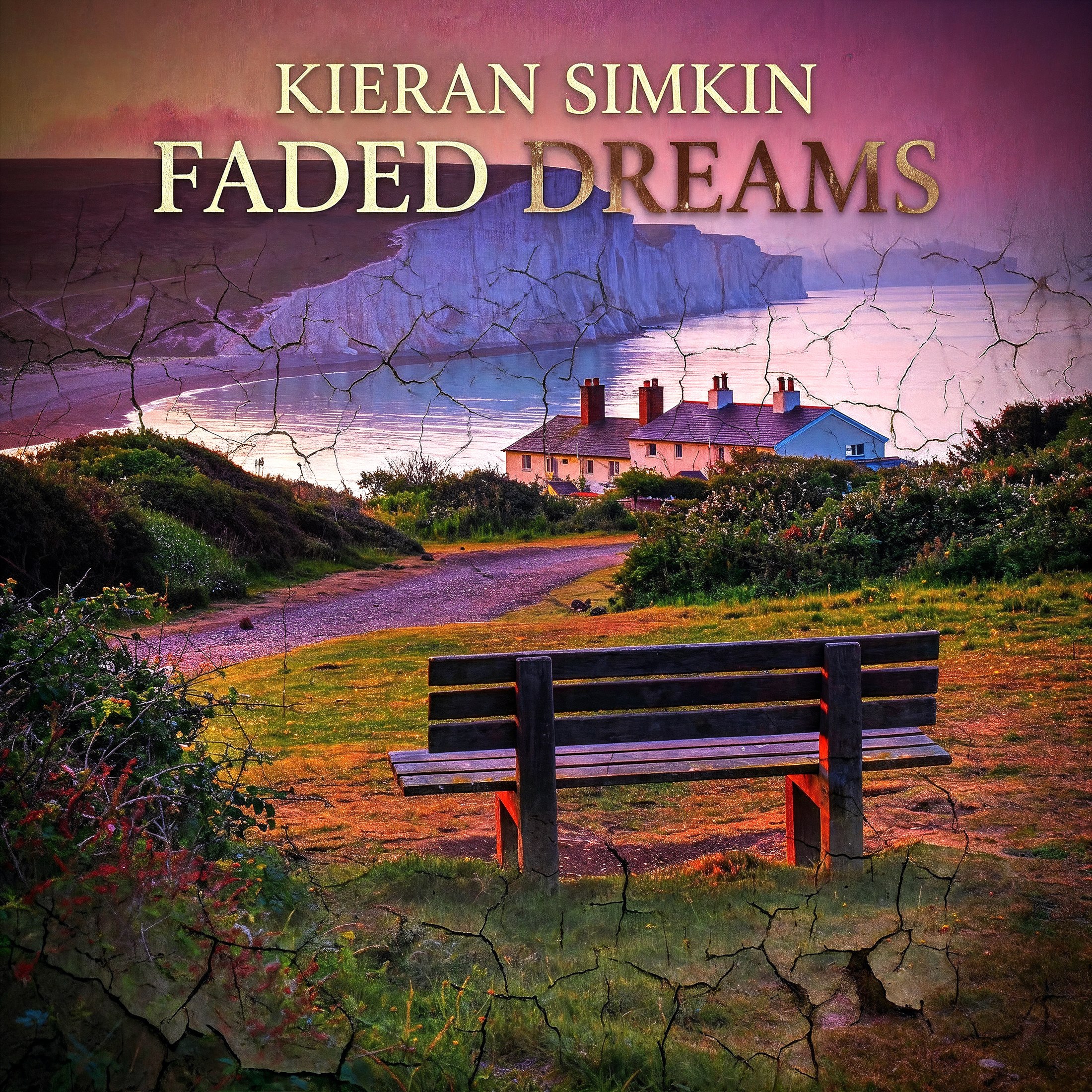 Faded Dreams cover artwork