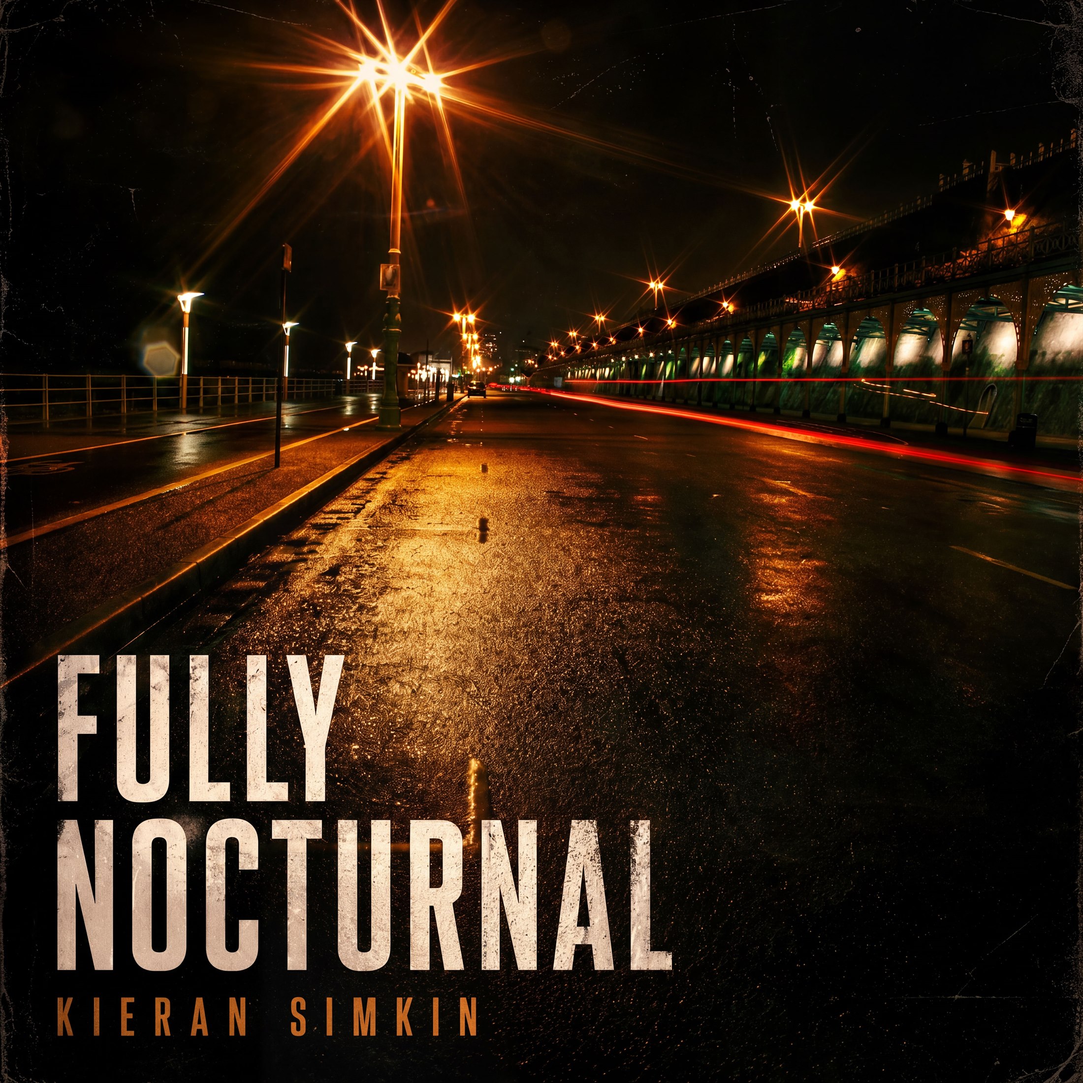Fully Nocturnal cover artwork