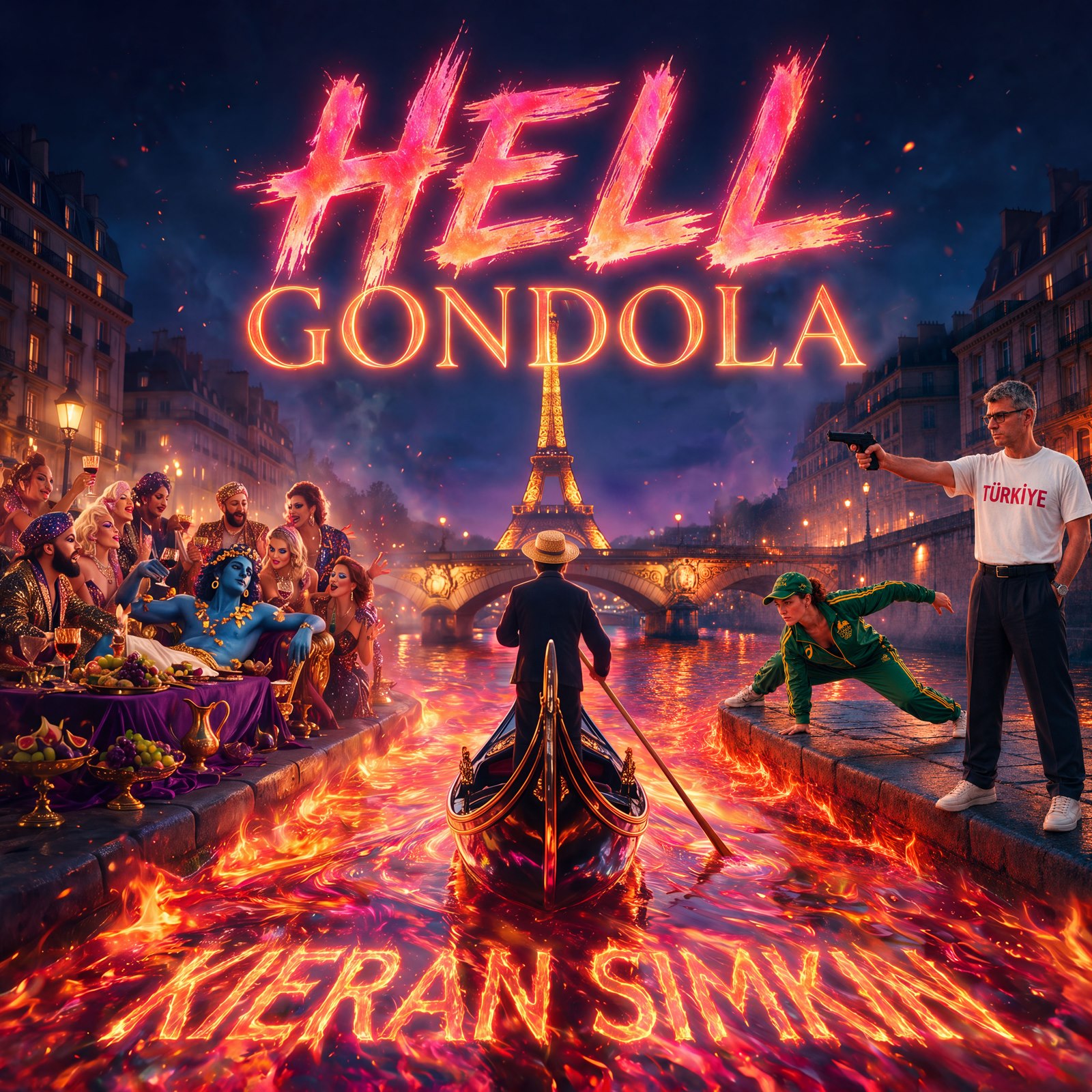 Hell Gondola cover artwork