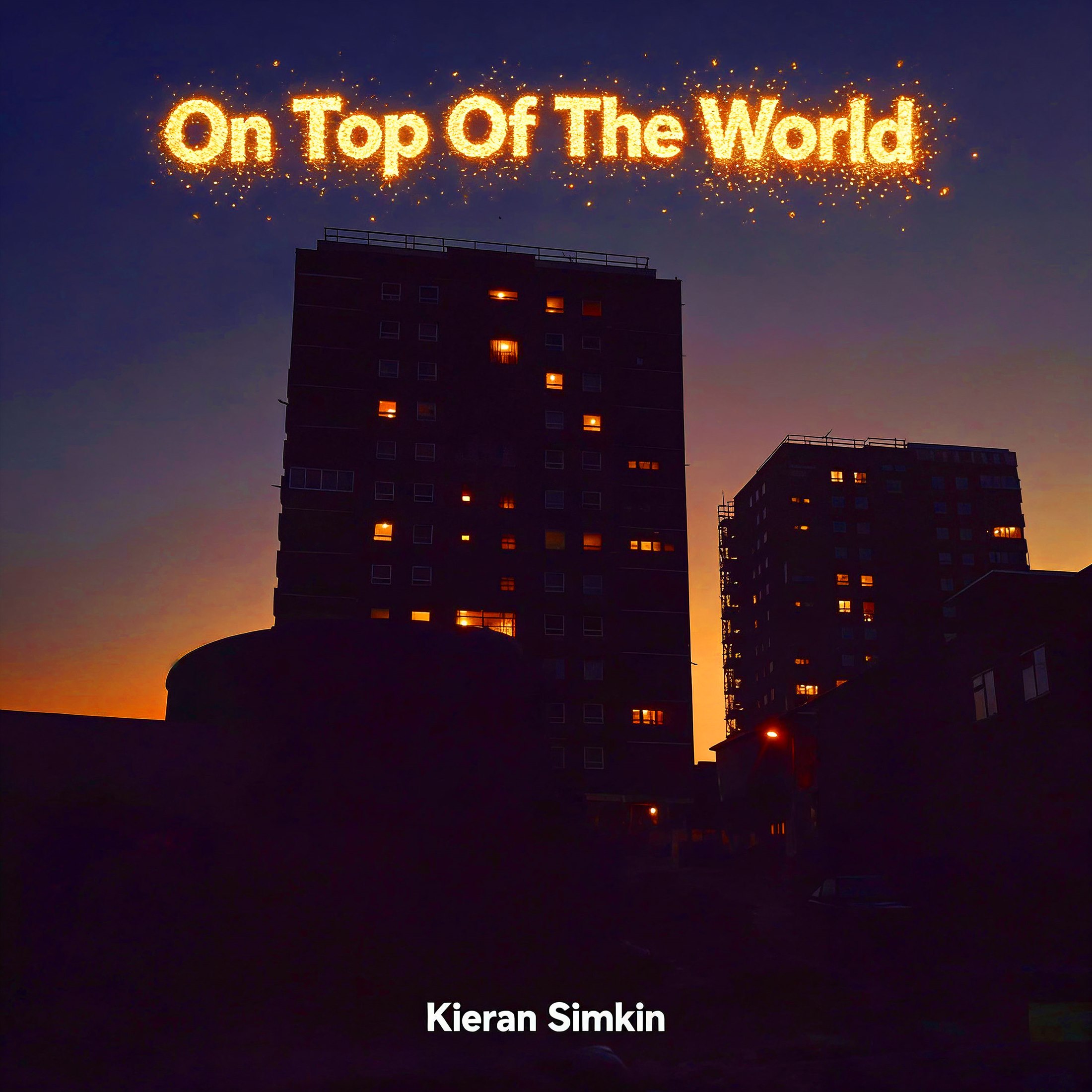 On Top Of The World cover artwork