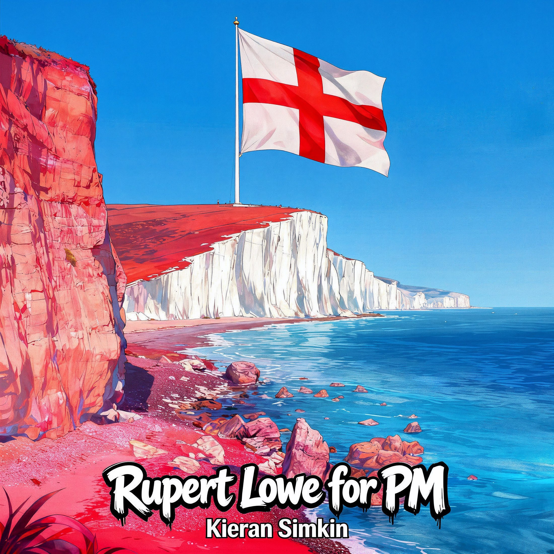 Rupert Lowe for PM cover artwork