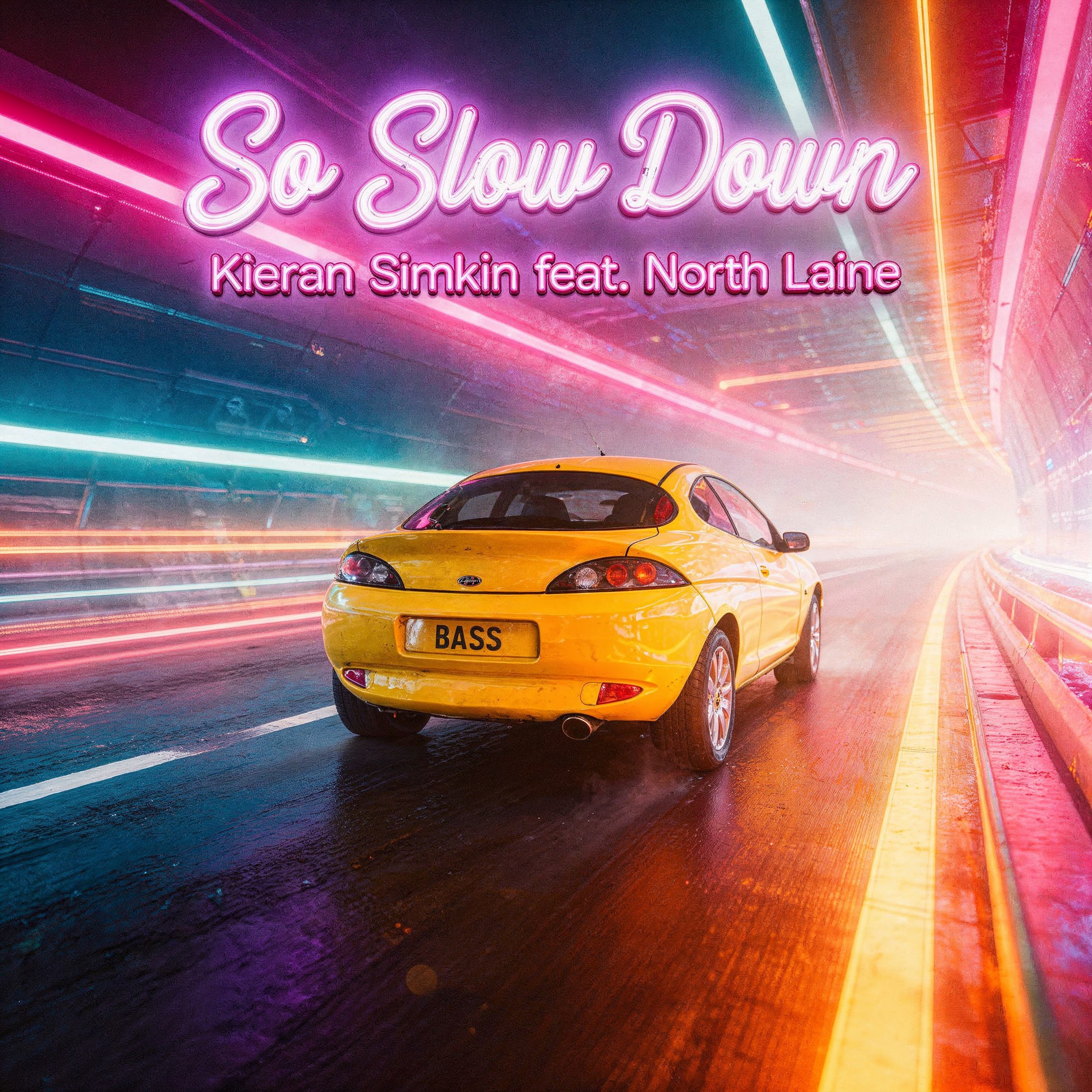 So Slow Down cover artwork
