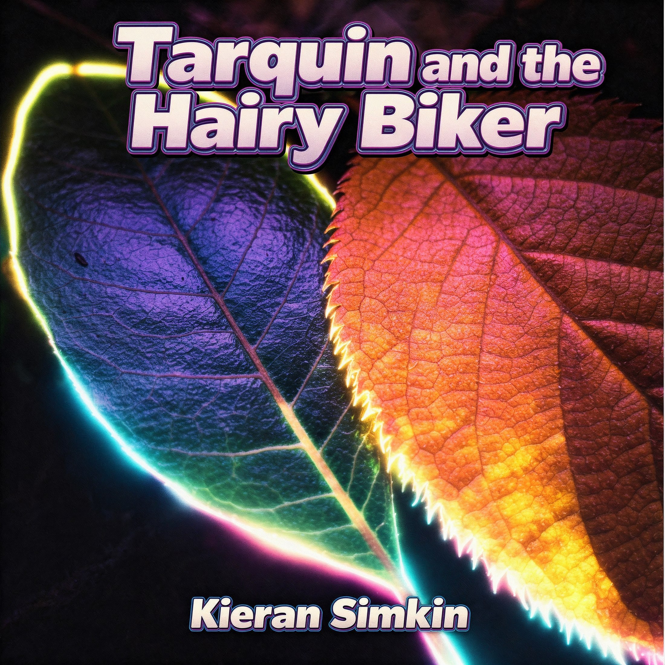 Tarquin and the Hairy Biker cover artwork