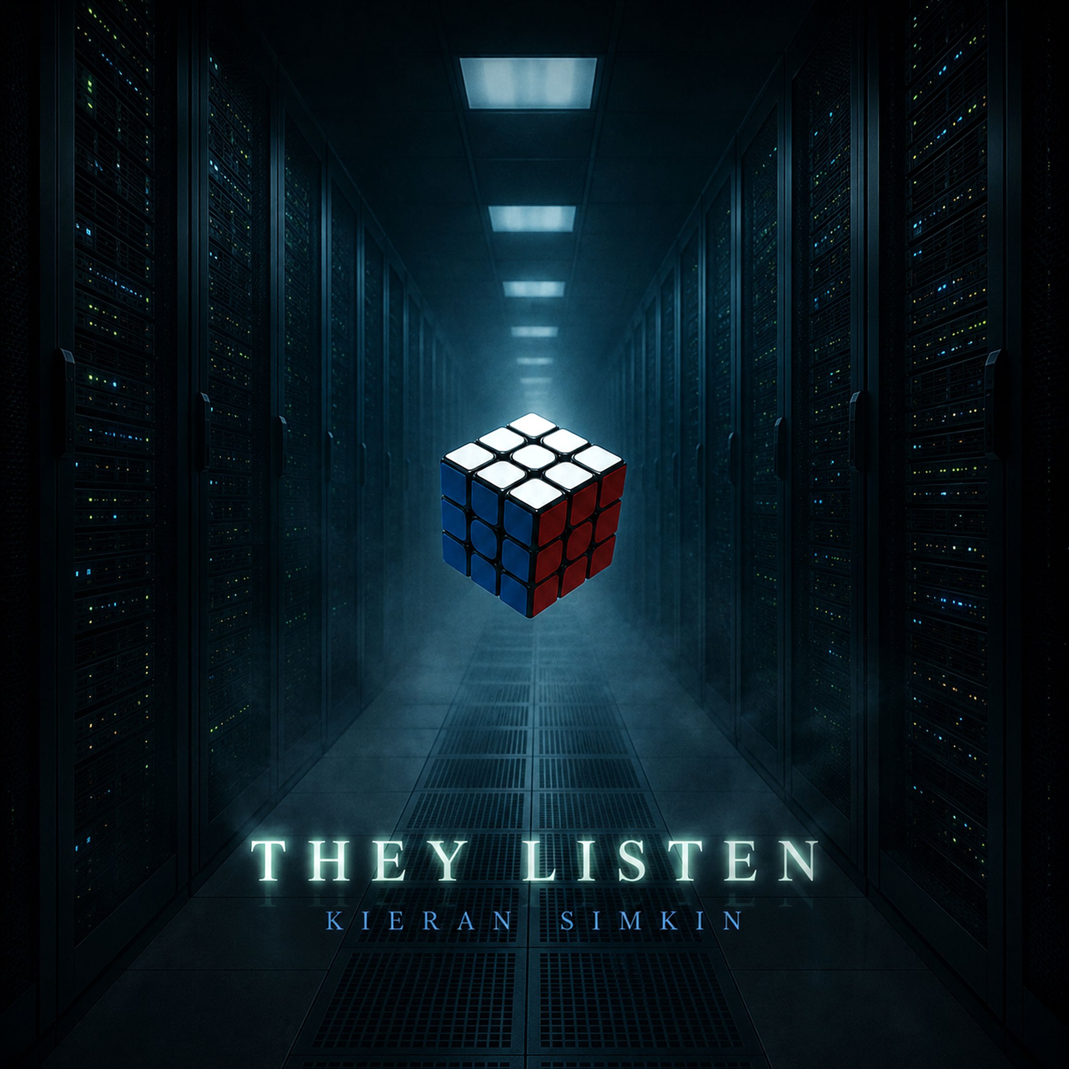 They Listen cover artwork