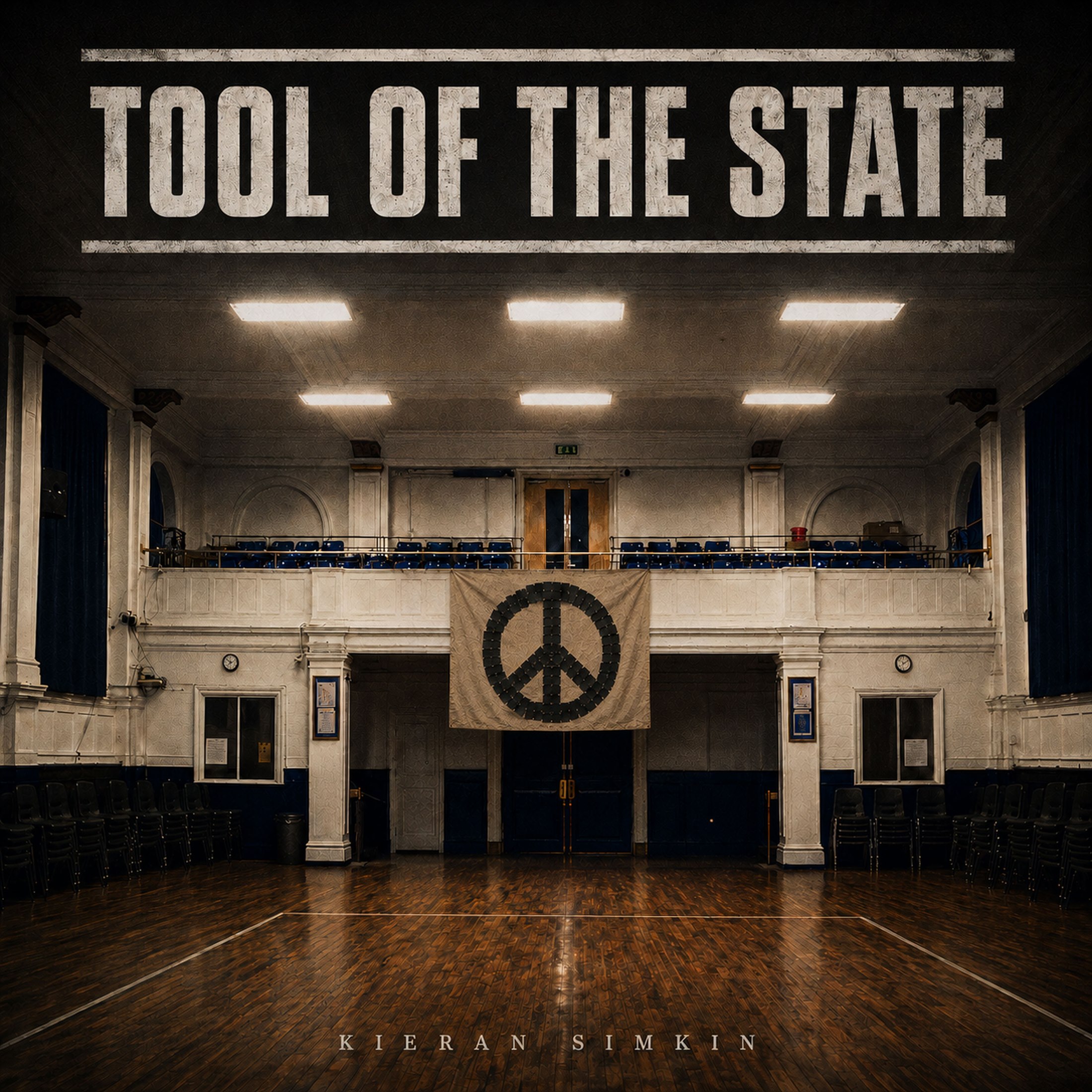 Tool of the State cover artwork