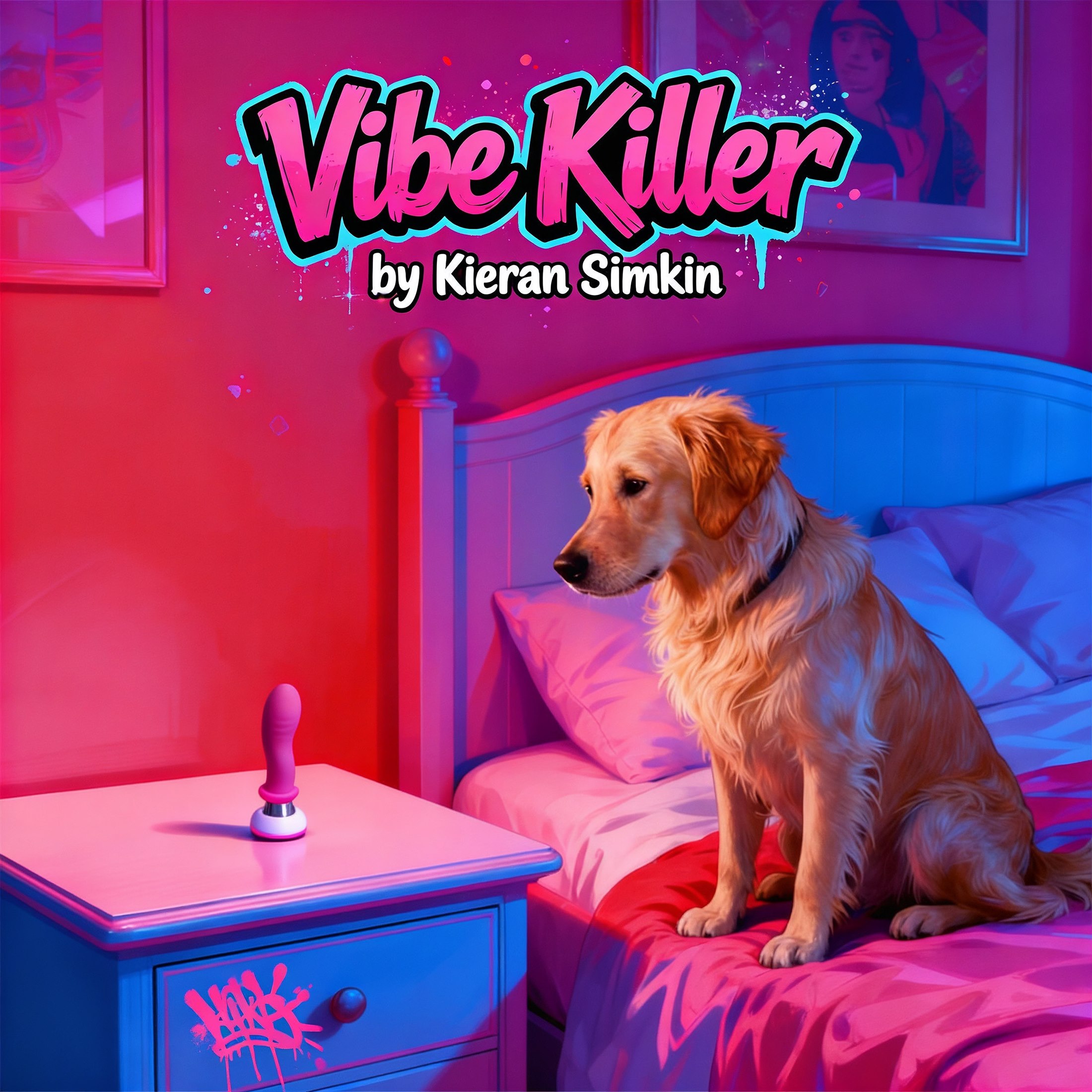 Vibe Killer cover artwork