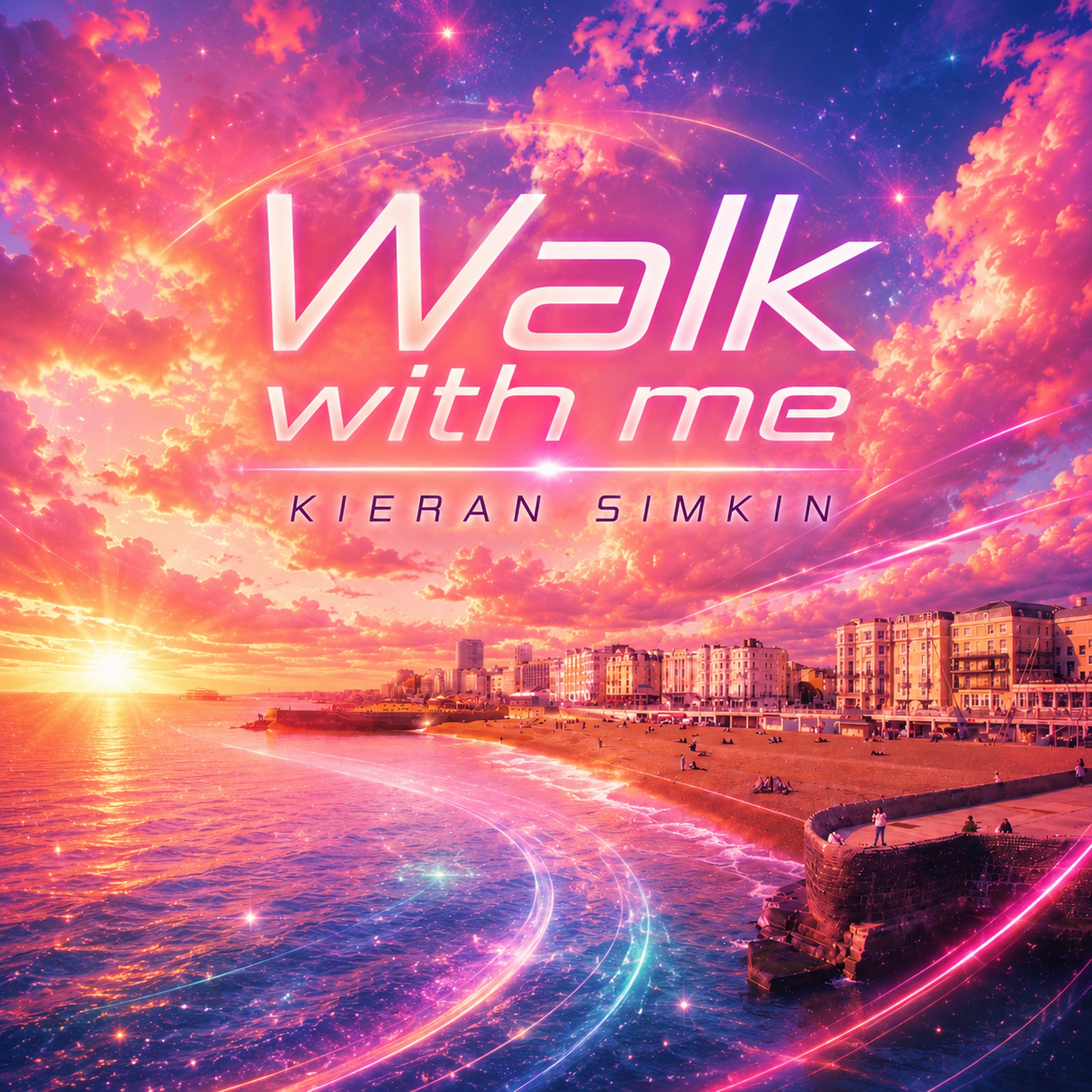 Walk With Me cover artwork