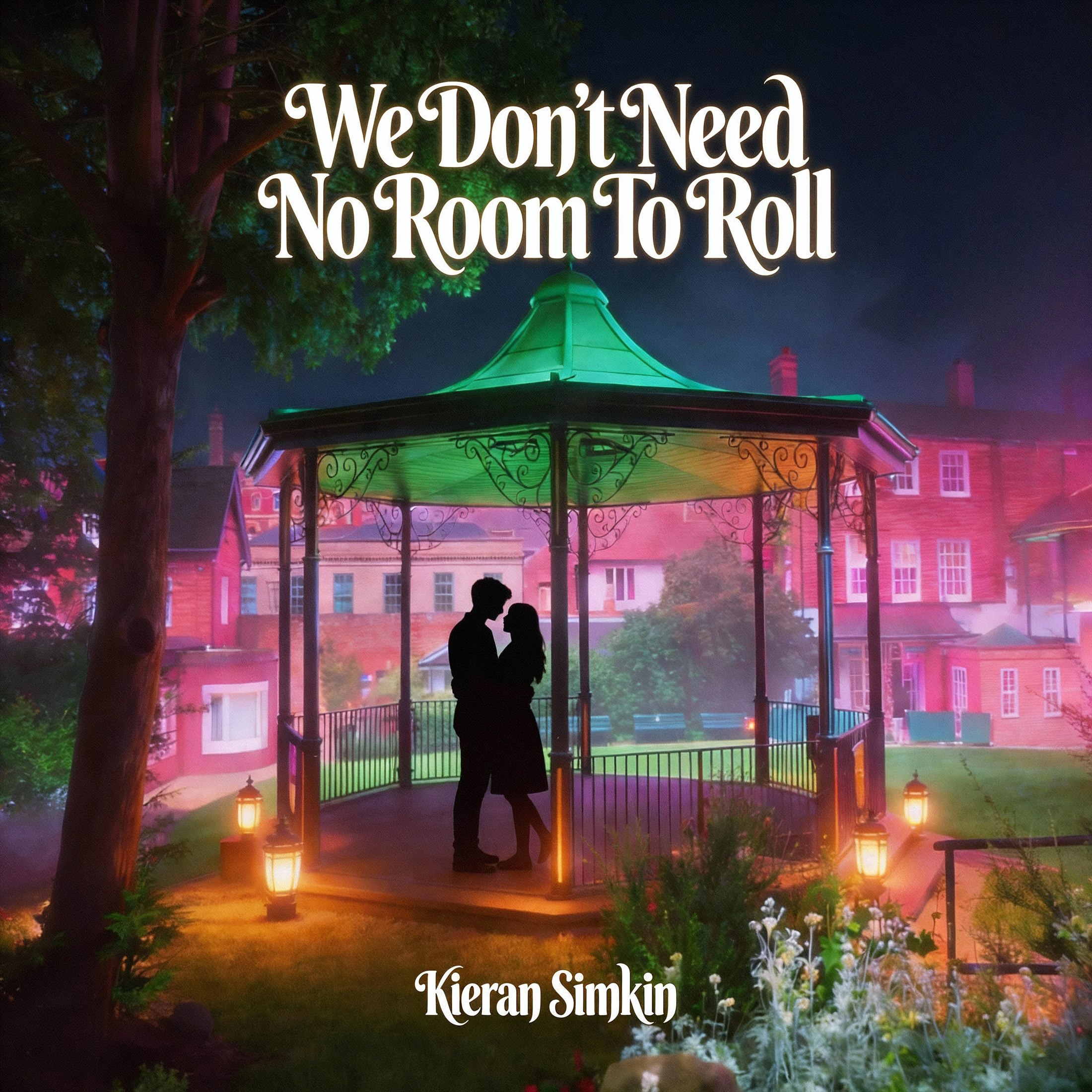 We Don't Need No Room To Roll cover artwork