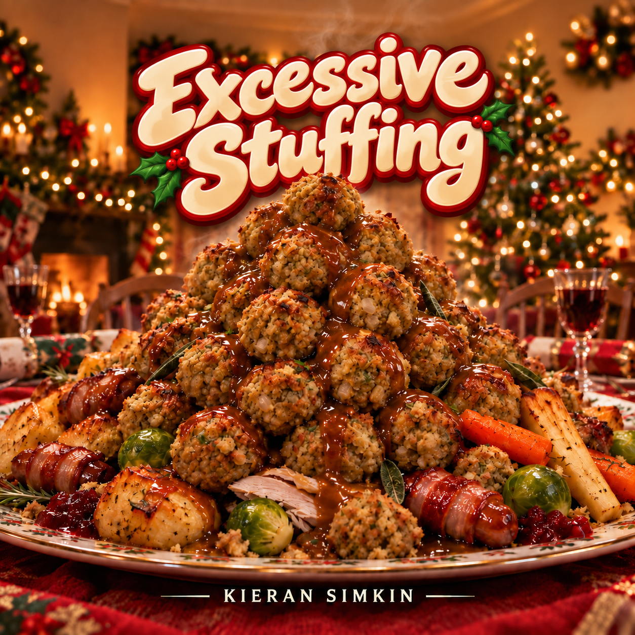 Excessive Stuffing cover artwork