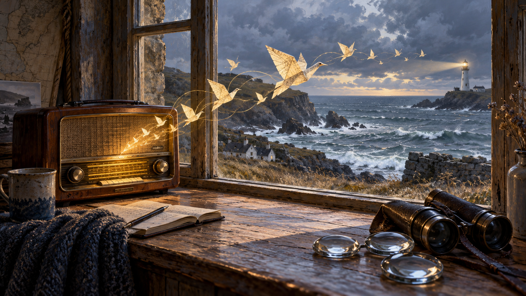 Finding the words for a song, without inventing demand