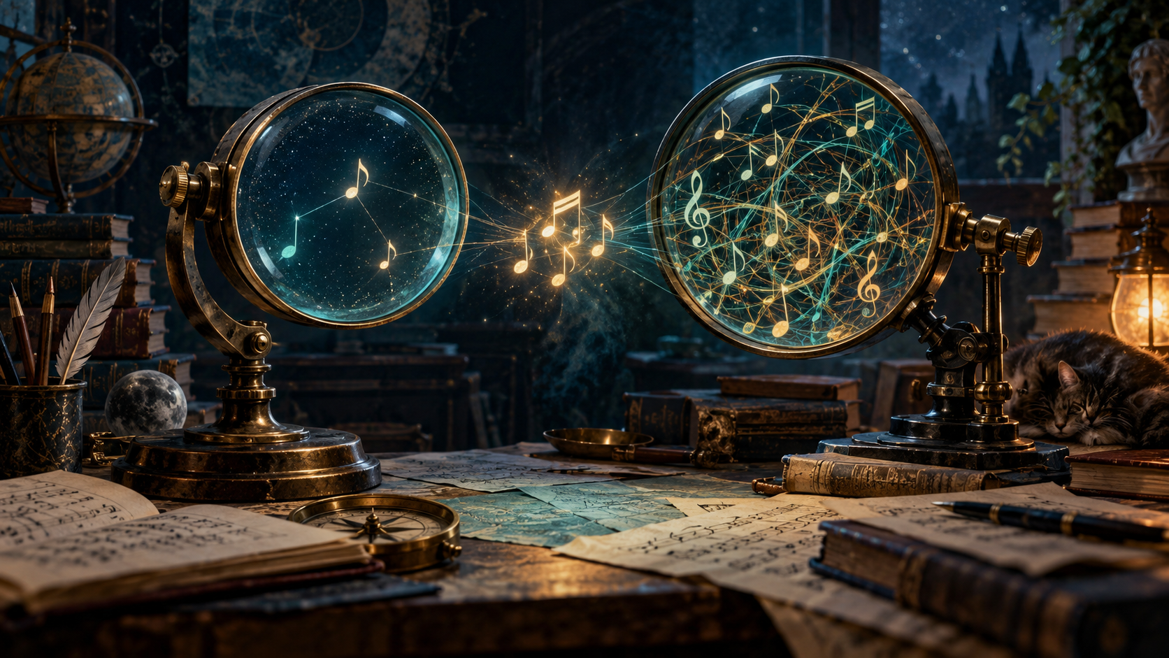 What ten music searches showed about KeywordMoves and vidIQ