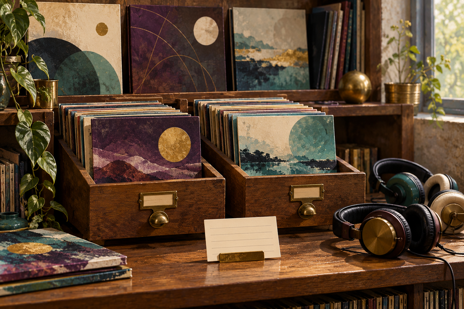 Two more places to find the songs
